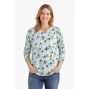 Pendleton Floral Knit Cardigan Women’s Medium Button Front – Great Condition